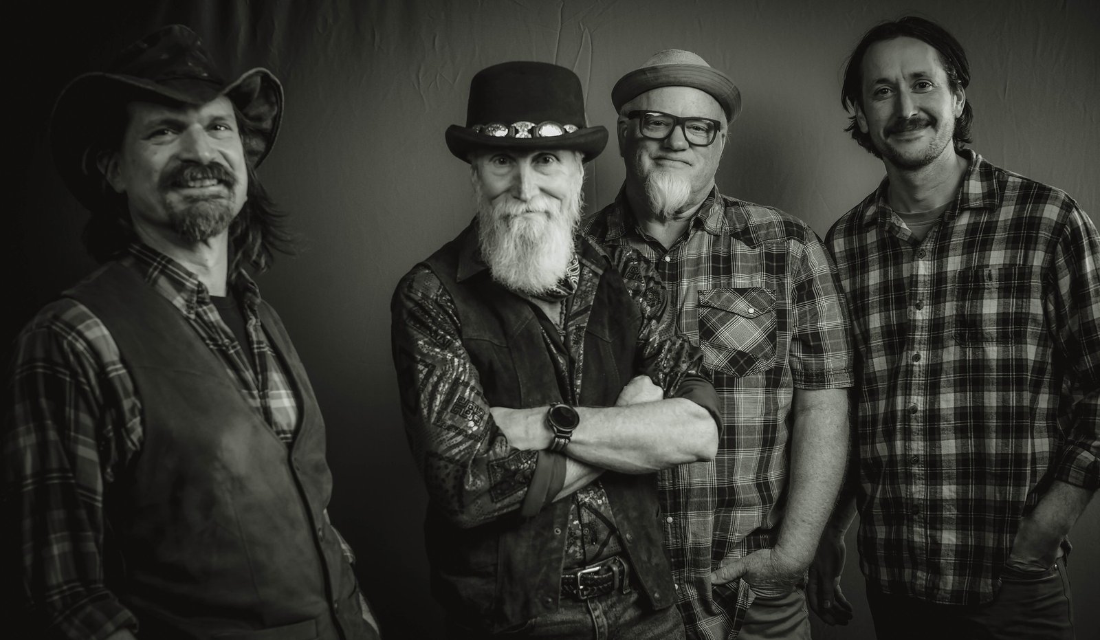 The Rust Bucket Pluckers