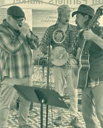 The Rust Bucket Pluckers